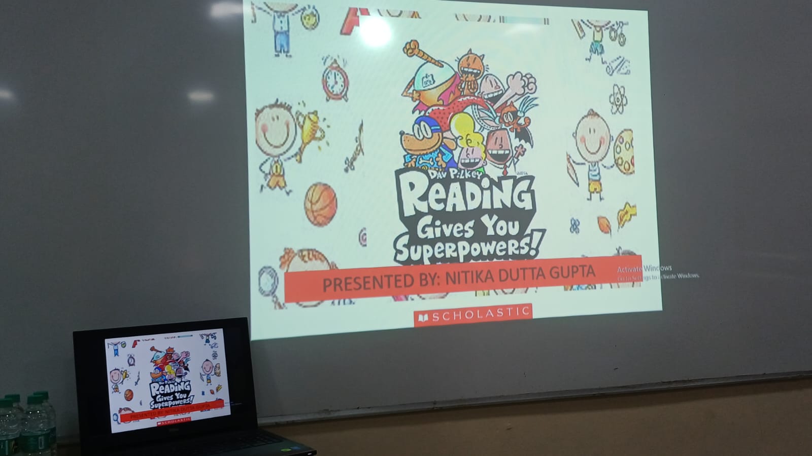 Turning Pages, Opening Minds: A Celebration of Reading